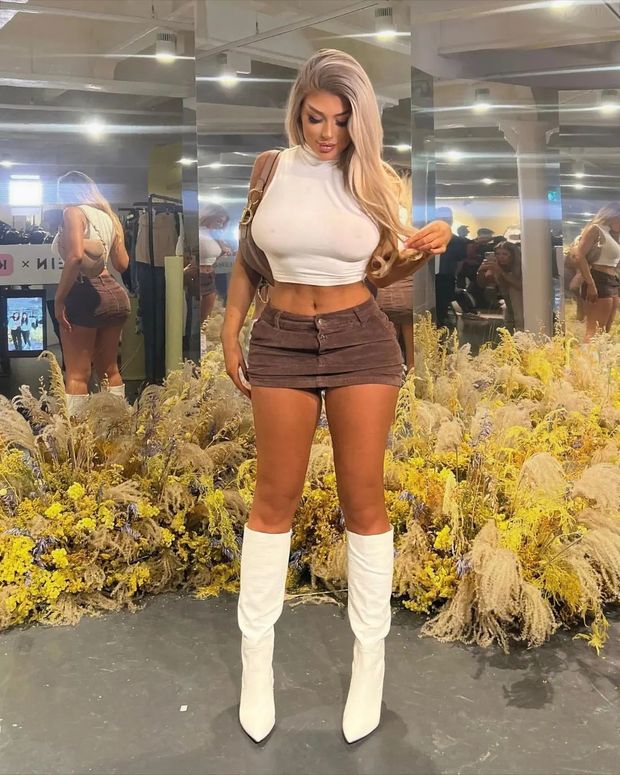 trophy doll