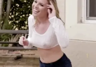 Water balloon fight