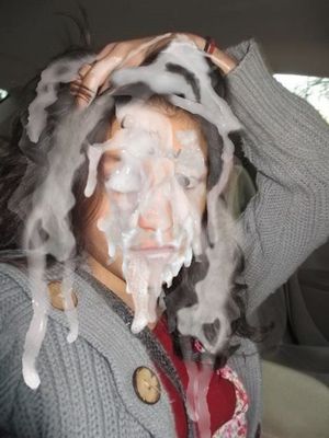 Slutty Useless lil Latina smut puppy Valeria Soledad Moncada