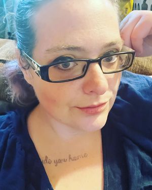 Slutty lil worthless BBW Thot Karyn B.