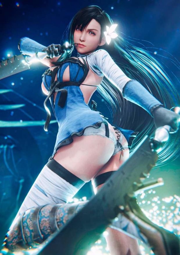 Tifa Lockhart