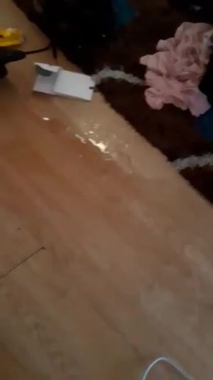 Girlfriend squirt is everywhere, next time I will sit down and trying to catch every drop in my mouth