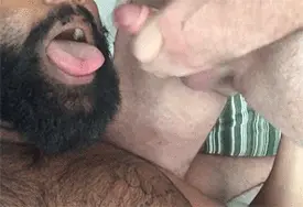 Feeding The Bear