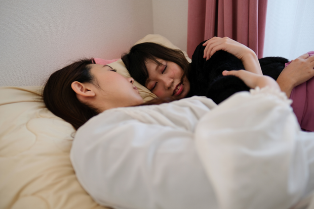 READ: multi-orgasm play date