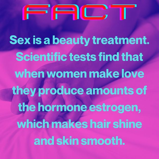 sex is beauty
