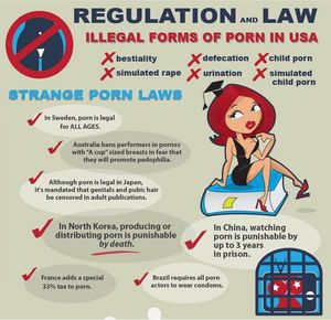 porn and the law