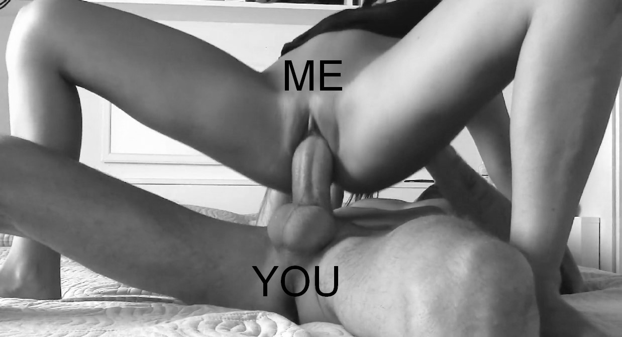 All I need is your cock