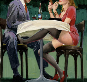 foot job for teasing