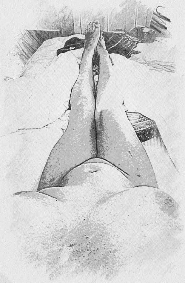 Artist selfie