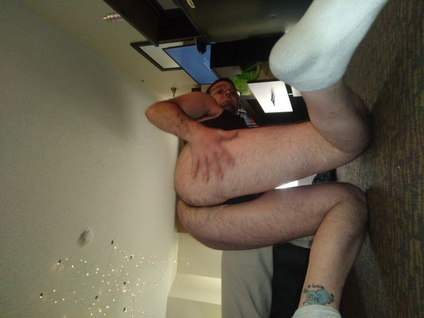 I want to be fucked hard