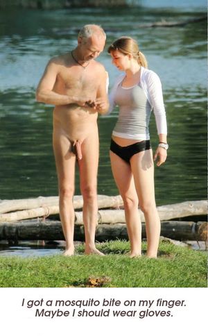 Quick, get the bug spray