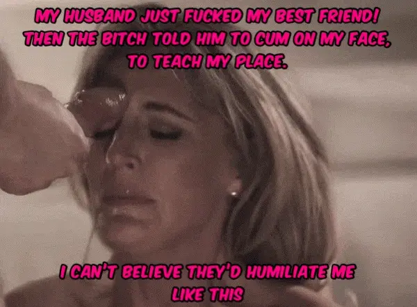 Husband and best friend treat me like trash, why did it turn them on more?
