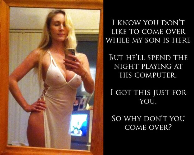 She needs it now