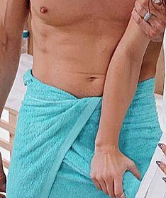 117 Bella Rolland-Ellie Eilish towel3