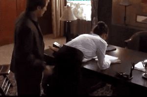 Domestic discipline is sometimes necessary.