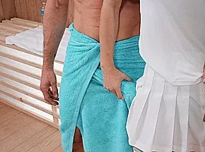118 Bella Rolland-Ellie Eilish towel3