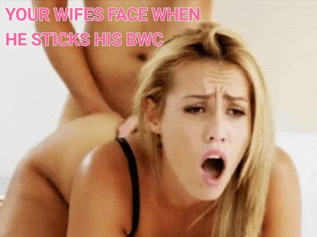 After your cock his feels huge
