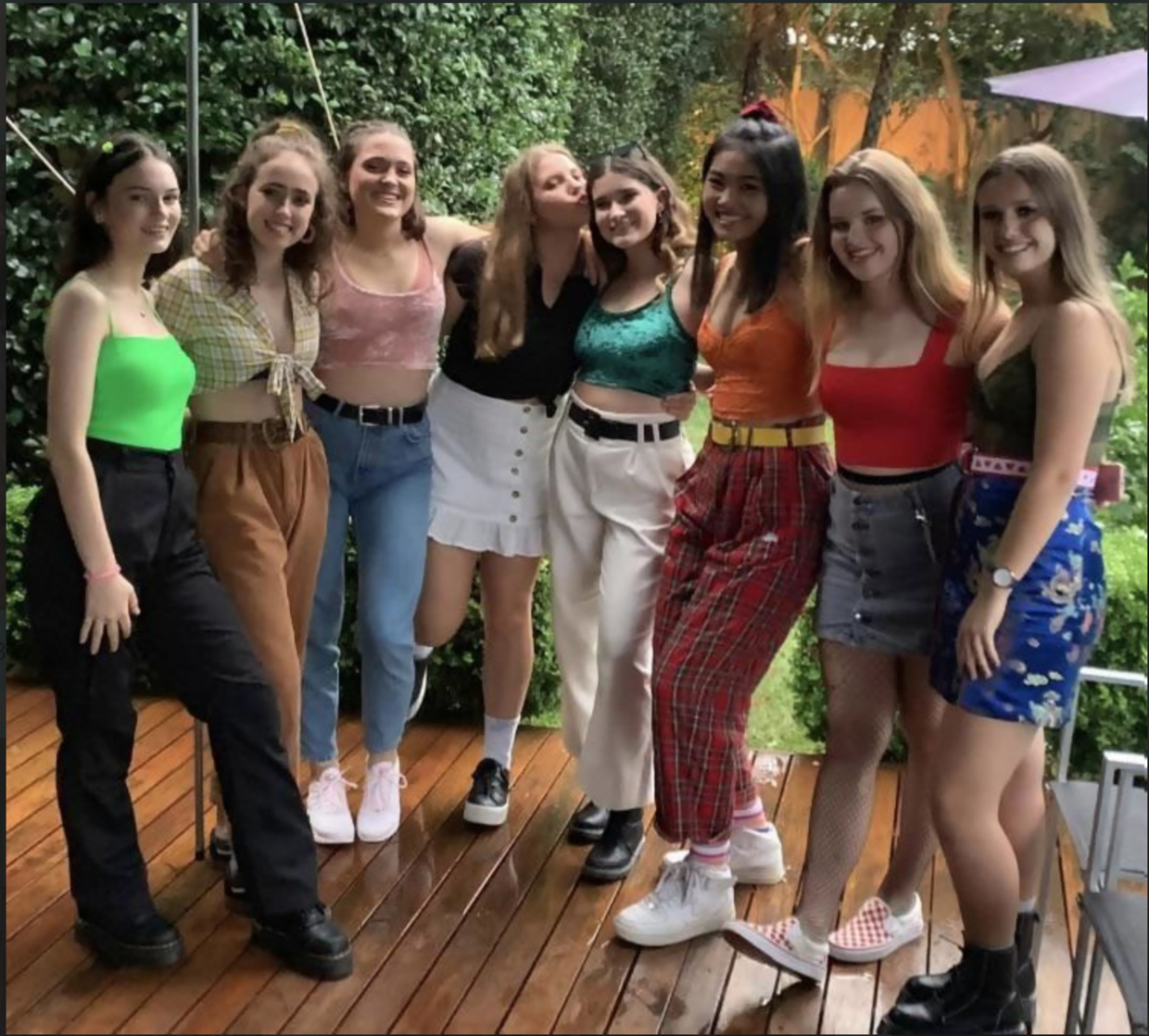 tight teens