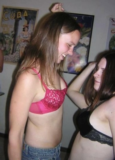 The party is getting funner