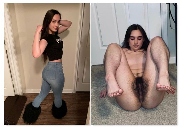 SEXI HAIRY