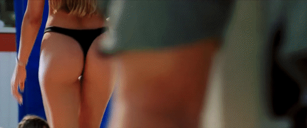 What an Ass-tastic sight!! Reverse gif!