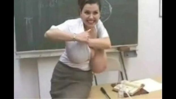 massive tits