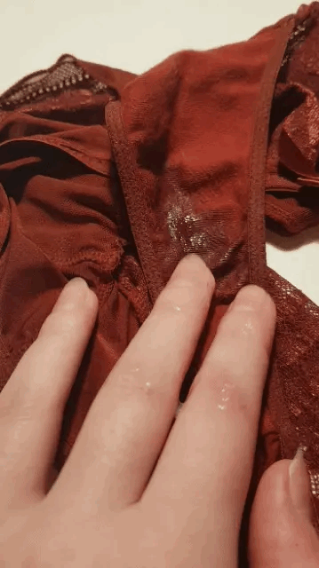 So wet !