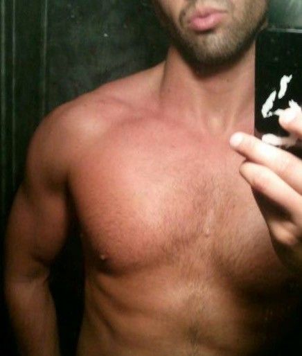 Tall, dark, athletic