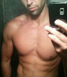 Leaning out