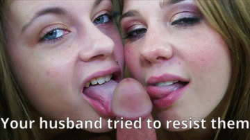 Why even try to resist?