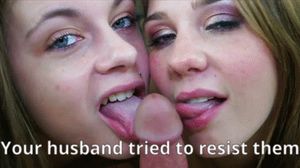 Why even try to resist?