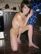 "OK. Where's my clothes?!"