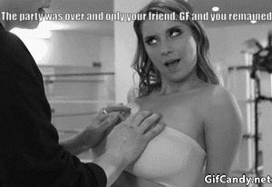 You all share a fantasy