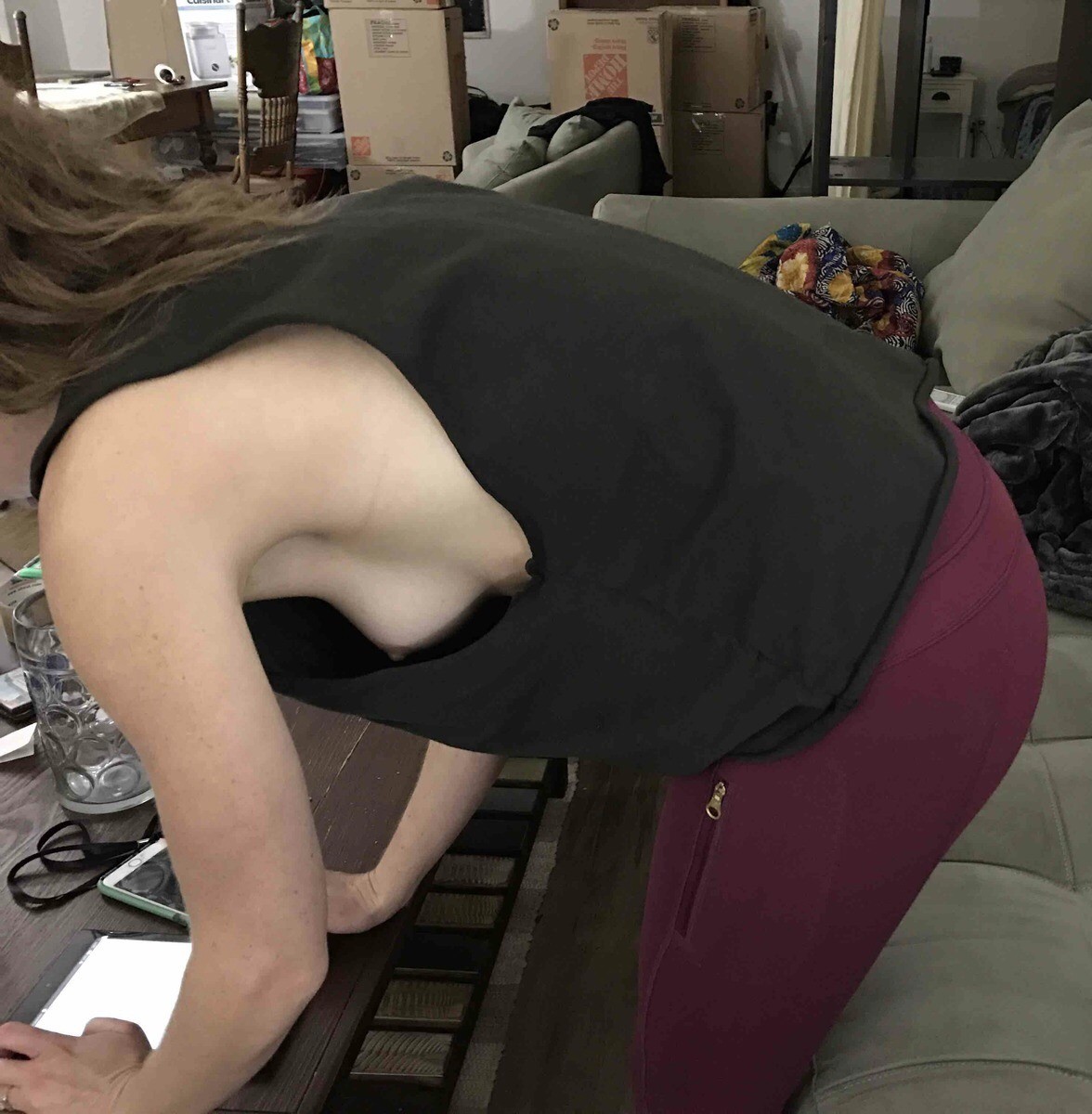Nip slip