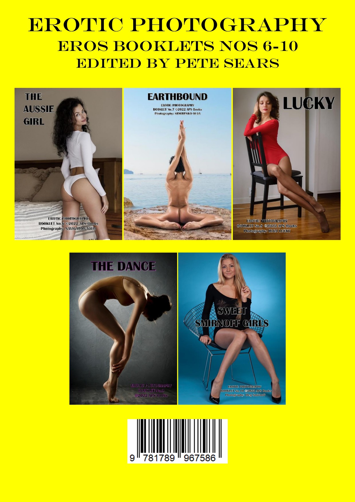 Eros Booklets Set 2