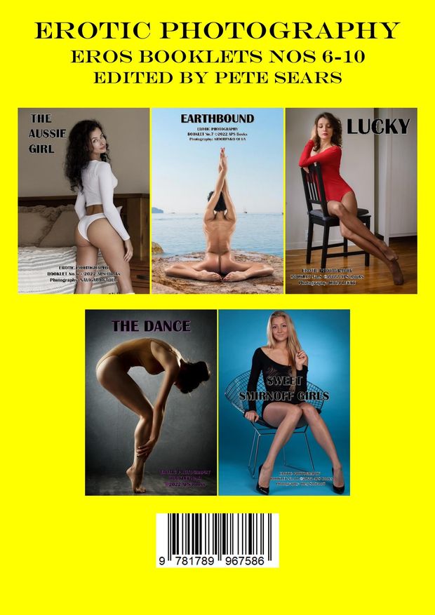 Eros Booklets Set 2