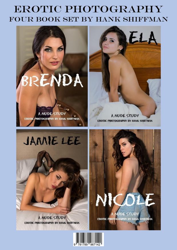 Nude Studies by Hank Shiffman