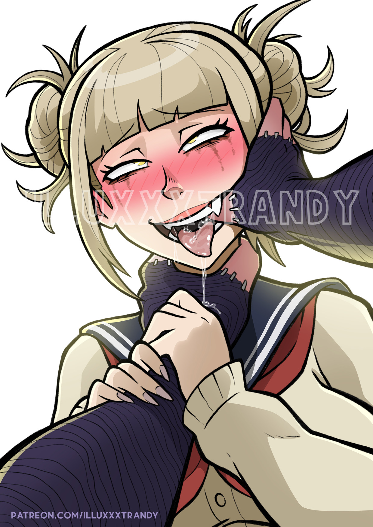 Toga like it rough!