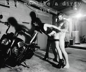 Pornstar Rosie Peach bent over getting throbbing hard cock in her ass