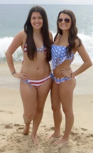 ‘merican babes