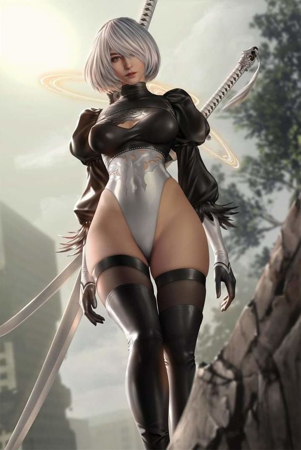 2 B Nier