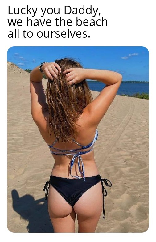 Trin lucky Daddy