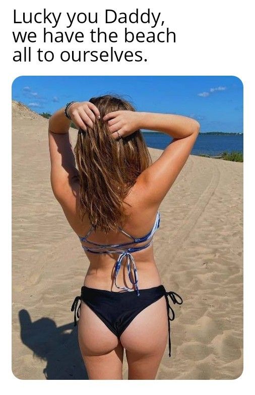 Trin lucky Daddy