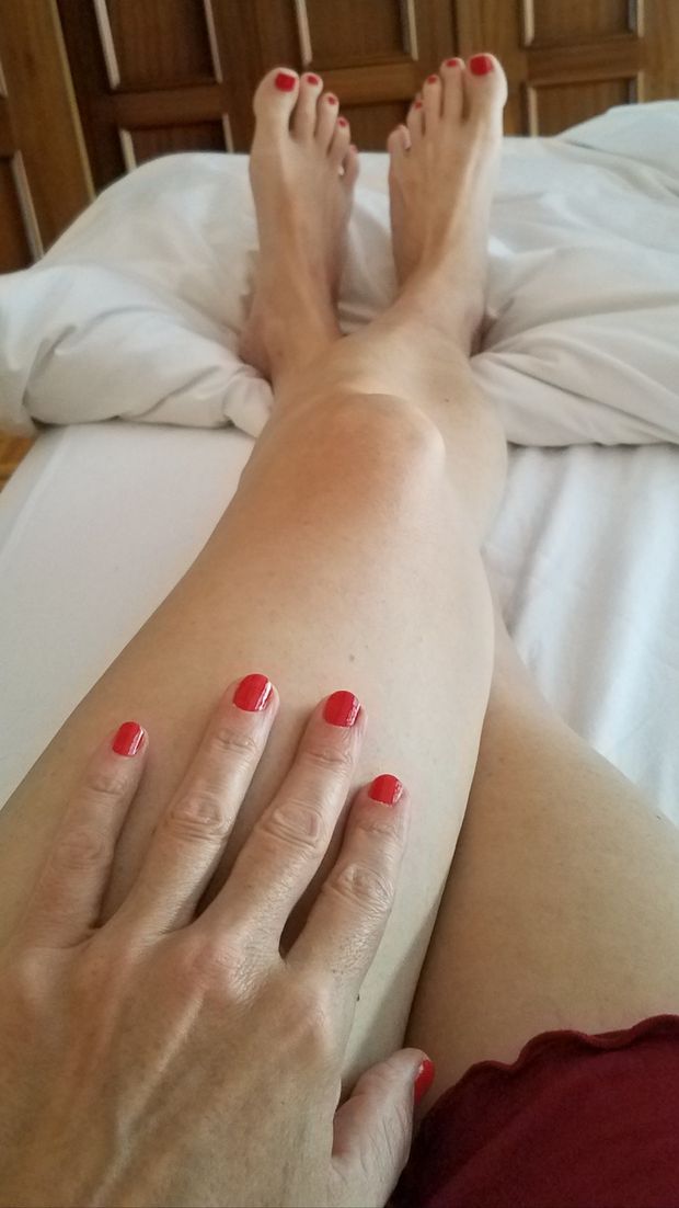 Ready for company