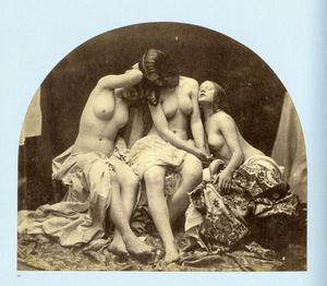 the Lady's 'special friends'. s