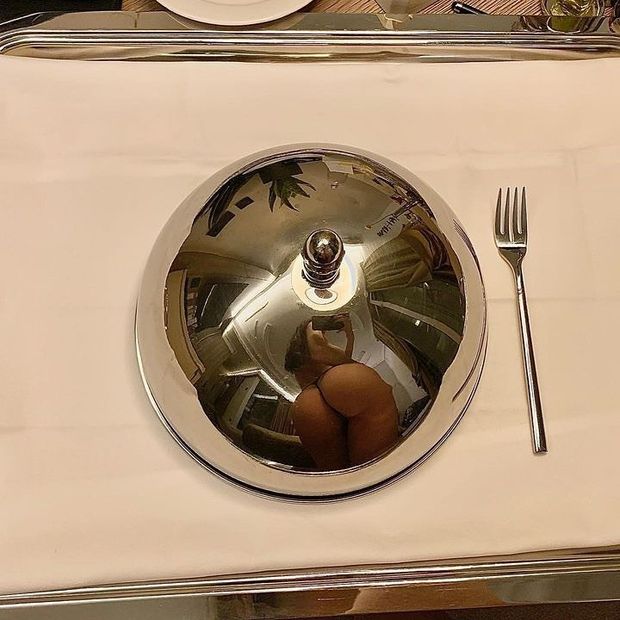 Dinner and dessert