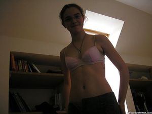 I want her in my bed