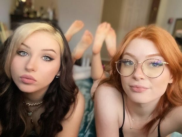 The pose