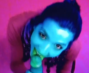 Hot scene cocksucker