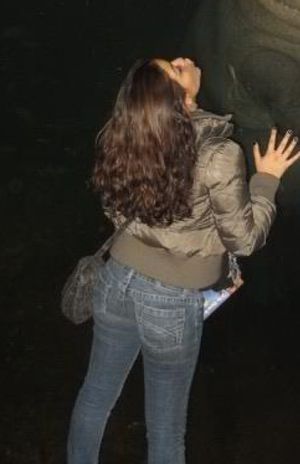 Valeria Soledad Moncada's mesmerizingly phat sexy Latina ass